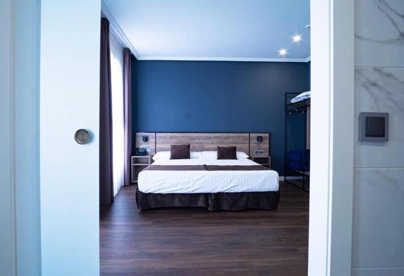 이그제큐티브 룸, Bh San Francisco Alicante