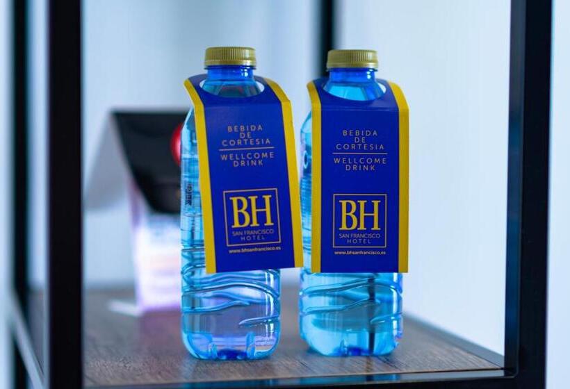 이그제큐티브 룸, Bh San Francisco Alicante