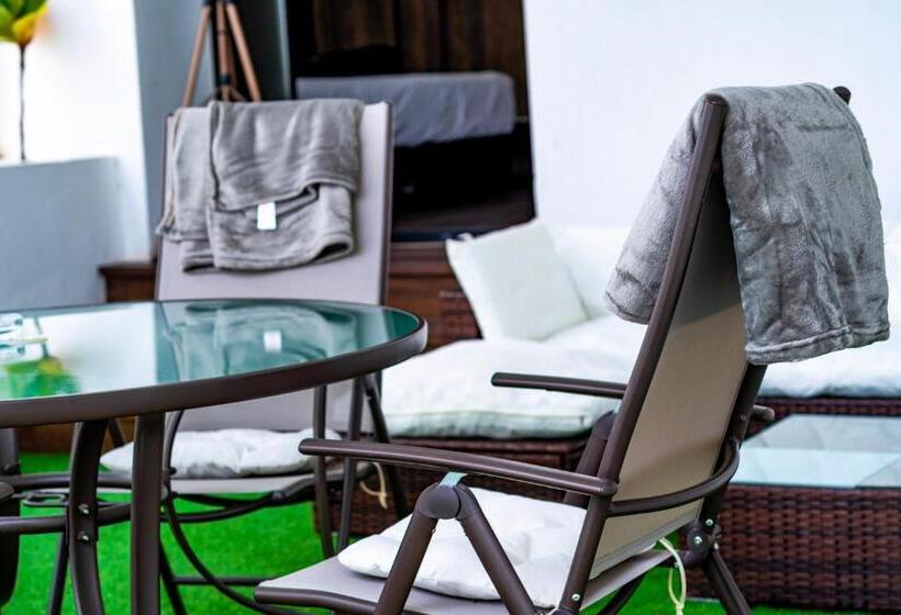 이그제큐티브 룸, Bh San Francisco Alicante