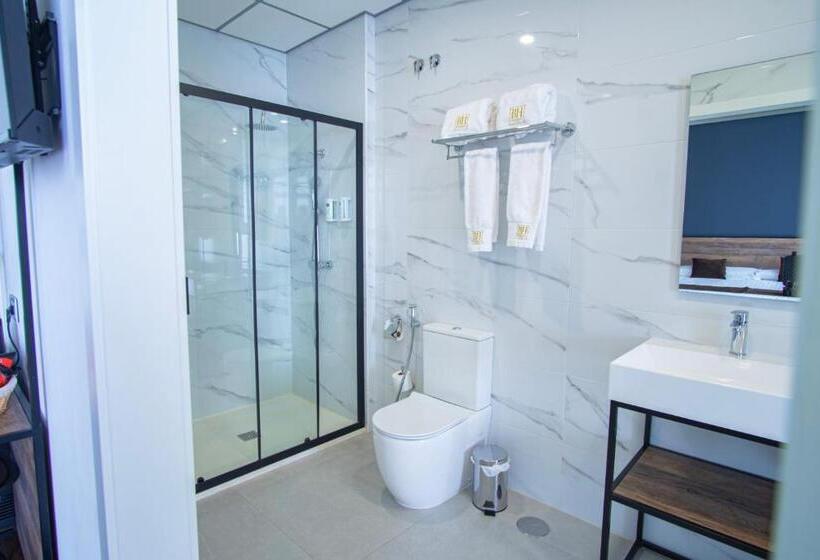 이그제큐티브 룸, Bh San Francisco Alicante