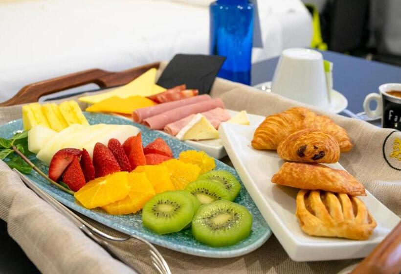 이그제큐티브 룸, Bh San Francisco Alicante