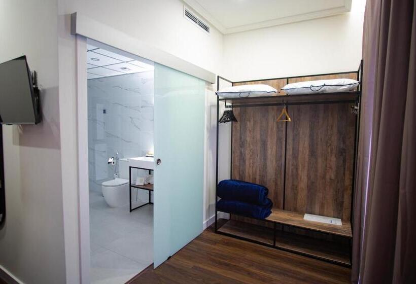 프리미엄 룸, Bh San Francisco Alicante