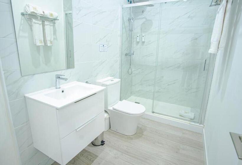 디럭스 패밀리 룸, Bh San Francisco Alicante