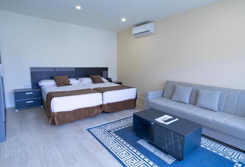 디럭스 패밀리 룸, Bh San Francisco Alicante