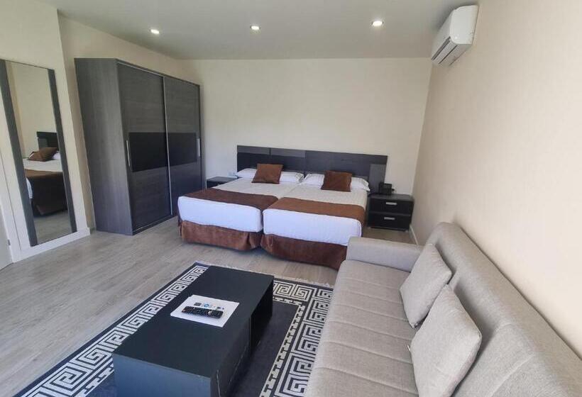 디럭스 패밀리 룸, Bh San Francisco Alicante