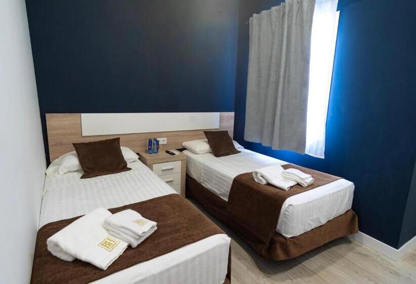 디럭스 패밀리 룸, Bh San Francisco Alicante