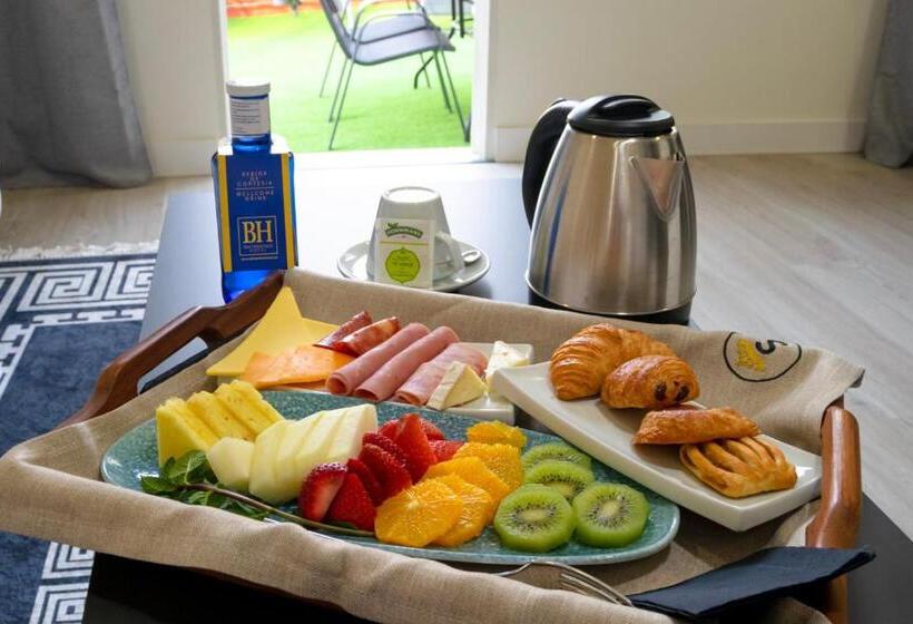 디럭스 패밀리 룸, Bh San Francisco Alicante