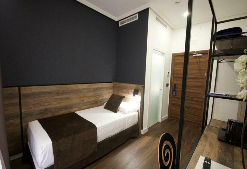 스탠다드 싱글 룸, Bh San Francisco Alicante