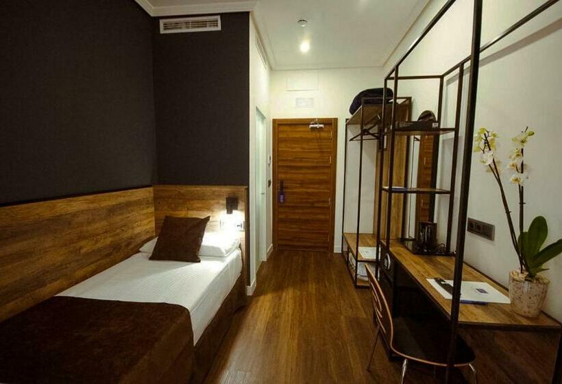 스탠다드 싱글 룸, Bh San Francisco Alicante