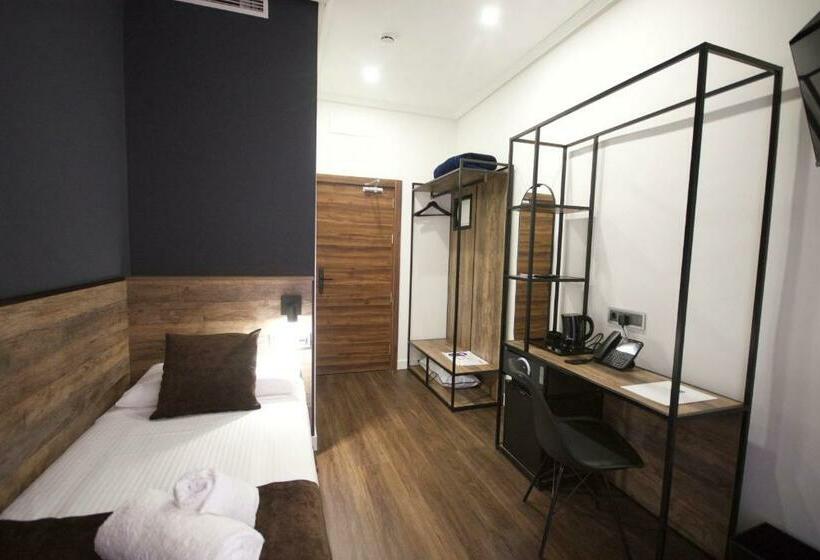 스탠다드 싱글 룸, Bh San Francisco Alicante