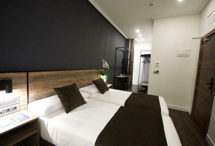 스탠다드 룸, Bh San Francisco Alicante