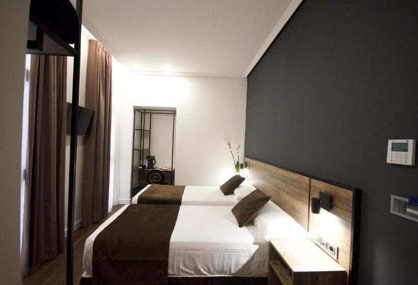 스탠다드 룸, Bh San Francisco Alicante