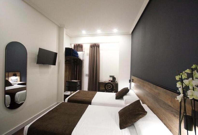 스탠다드 룸, Bh San Francisco Alicante