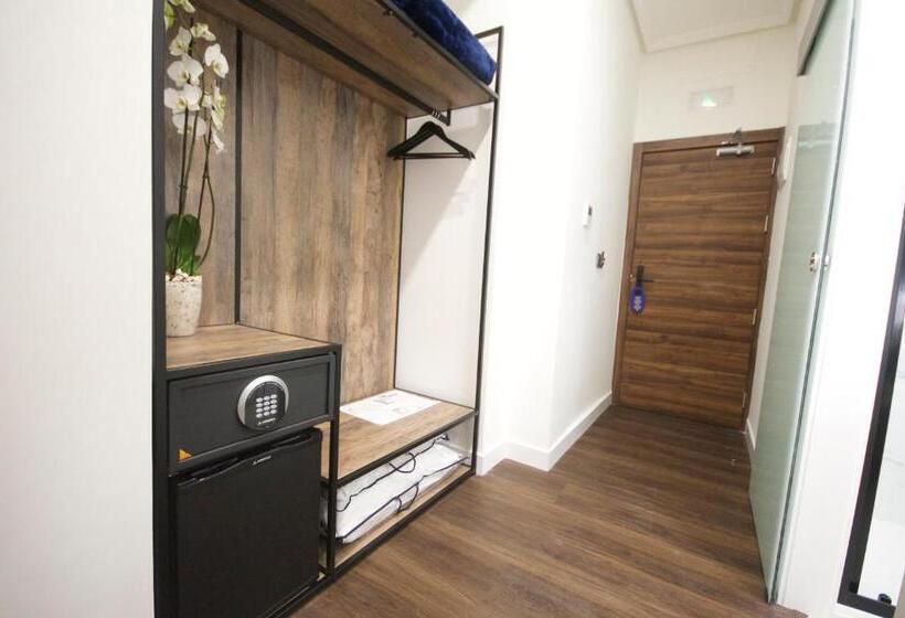 스탠다드 룸, Bh San Francisco Alicante