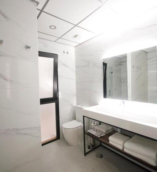 스탠다드 도시전망 룸, Bh San Francisco Alicante