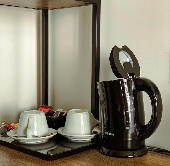 스탠다드 도시전망 룸, Bh San Francisco Alicante