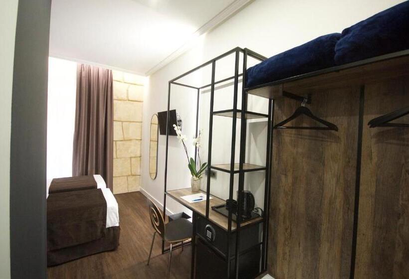 스탠다드 도시전망 룸, Bh San Francisco Alicante