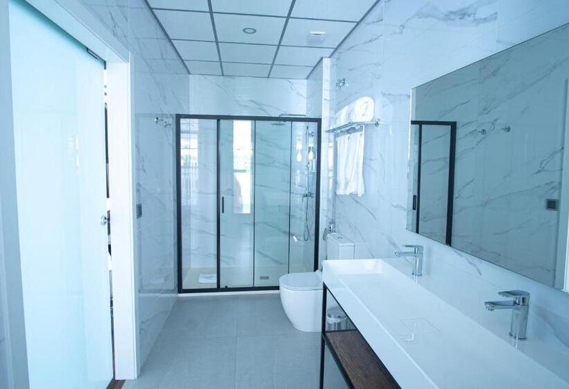 이그제큐티브 룸, Bh San Francisco Alicante