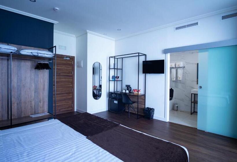 이그제큐티브 룸, Bh San Francisco Alicante