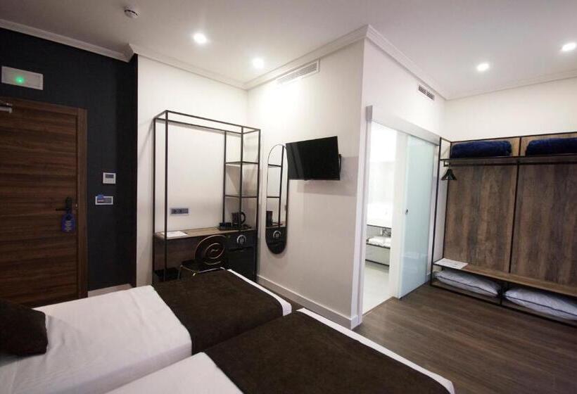 프리미엄 룸, Bh San Francisco Alicante