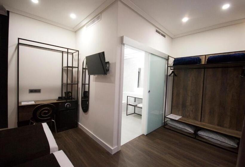 프리미엄 룸, Bh San Francisco Alicante