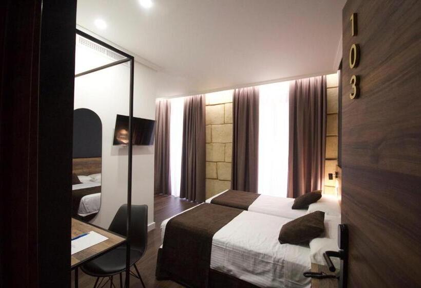 프리미엄 룸, Bh San Francisco Alicante