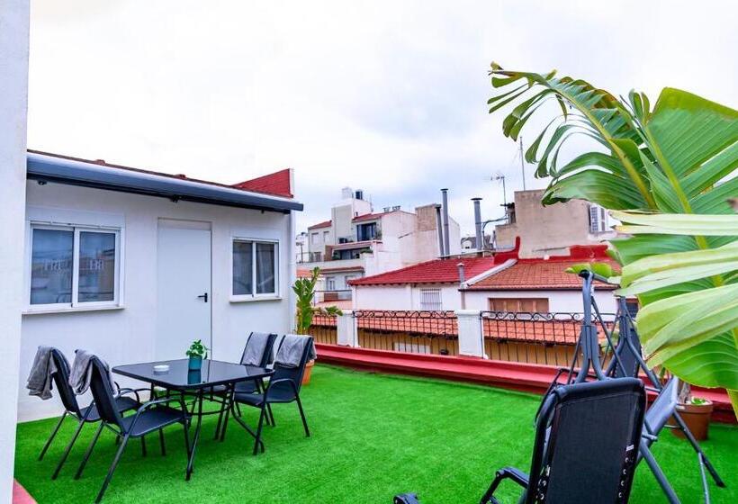 디럭스 패밀리 룸, Bh San Francisco Alicante