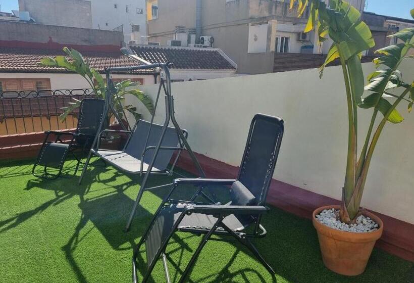 디럭스 패밀리 룸, Bh San Francisco Alicante