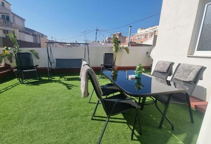 디럭스 패밀리 룸, Bh San Francisco Alicante