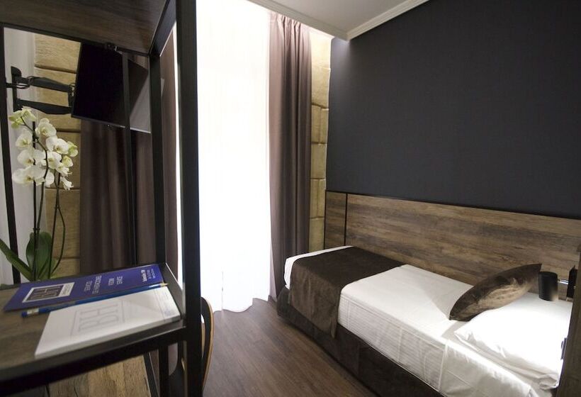 스탠다드 싱글 룸, Bh San Francisco Alicante