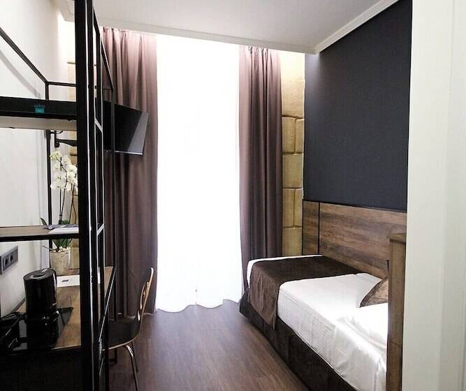 스탠다드 싱글 룸, Bh San Francisco Alicante