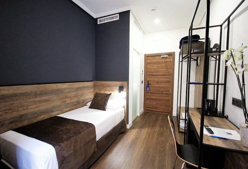 스탠다드 싱글 룸, Bh San Francisco Alicante