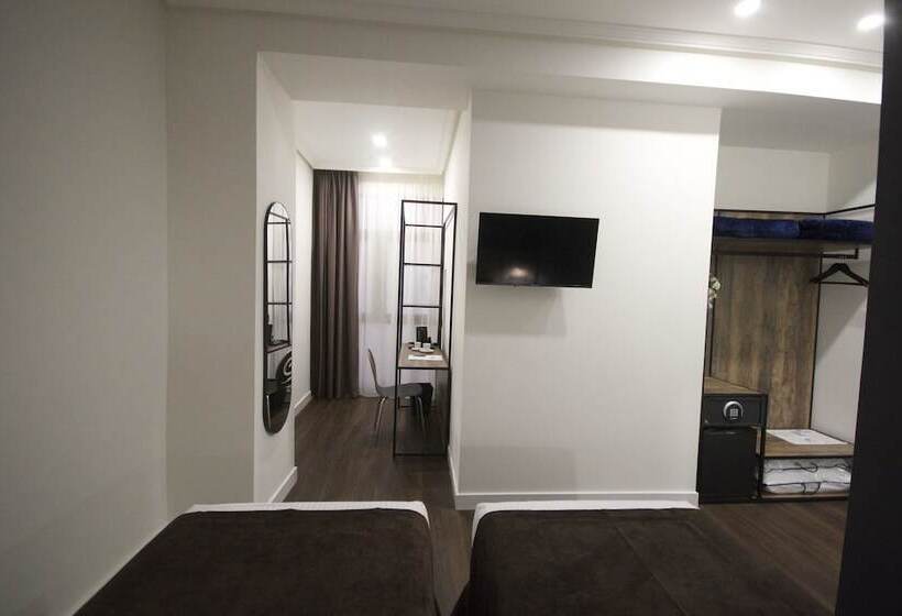 스탠다드 룸, Bh San Francisco Alicante