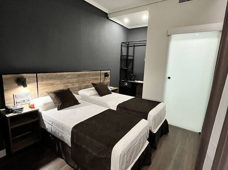 스탠다드 룸, Bh San Francisco Alicante