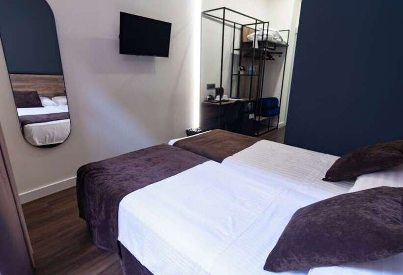 스탠다드 룸, Bh San Francisco Alicante