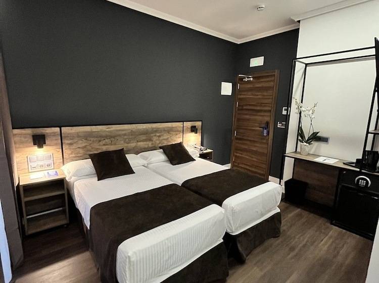 프리미엄 룸, Bh San Francisco Alicante