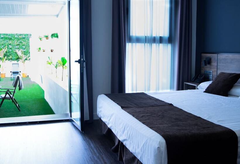 이그제큐티브 룸, Bh San Francisco Alicante