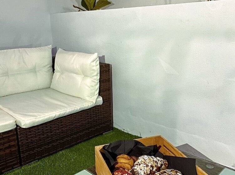 이그제큐티브 룸, Bh San Francisco Alicante