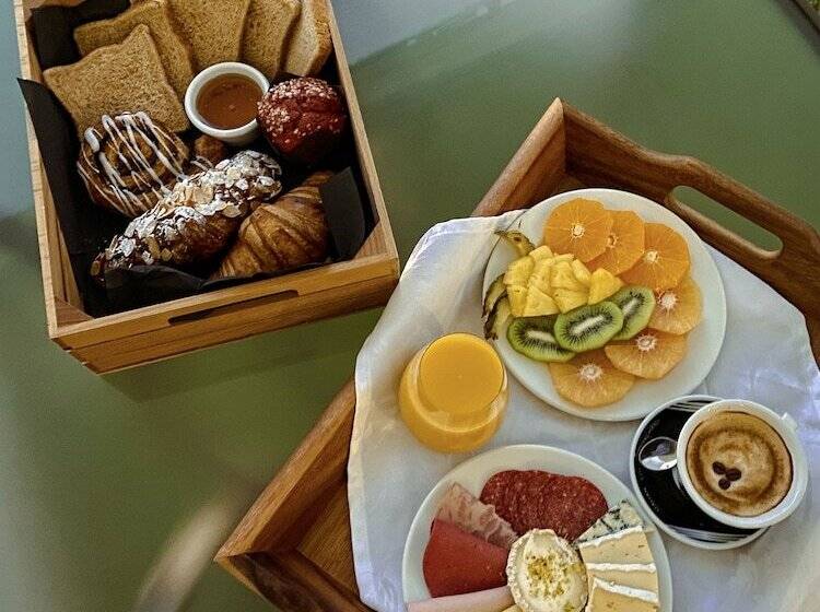 이그제큐티브 룸, Bh San Francisco Alicante