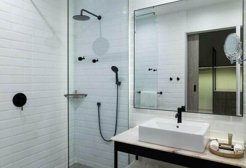 חדר דחוקס עם מיטת קינג, Ciêla, Lusaka, A Tribute Portfolio Resort And Spa