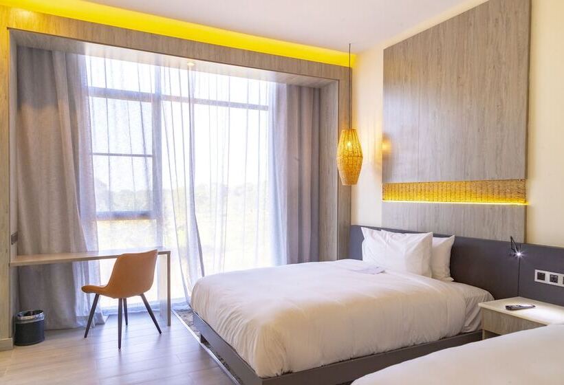 חדר דלוקס, Ciêla, Lusaka, A Tribute Portfolio Resort And Spa