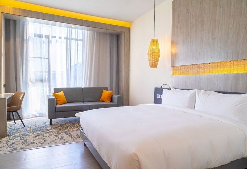 חדר דלוקס, Ciêla, Lusaka, A Tribute Portfolio Resort And Spa