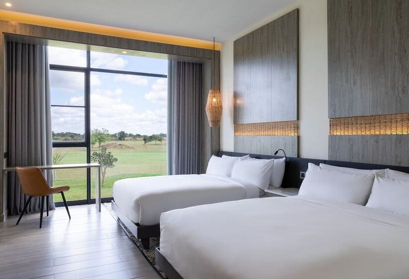 חדר דלוקס, Ciêla, Lusaka, A Tribute Portfolio Resort And Spa