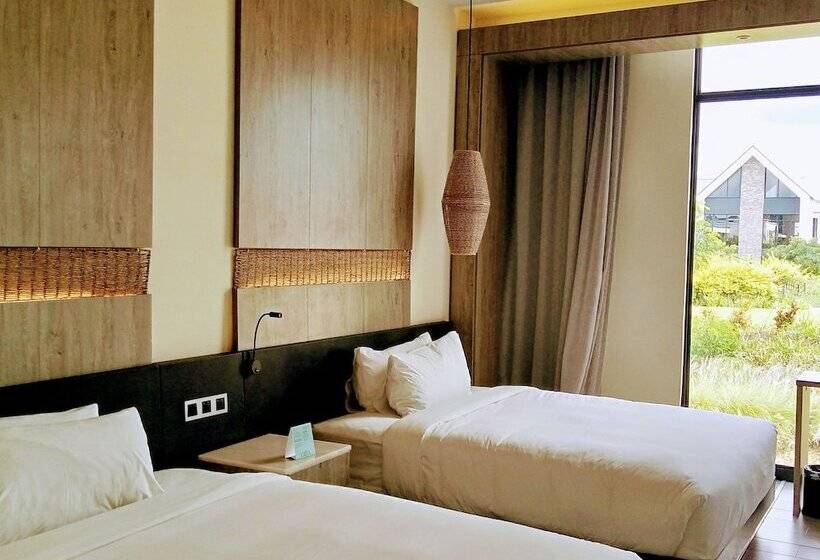 اتاق لوکس, Ciêla, Lusaka, A Tribute Portfolio Resort And Spa