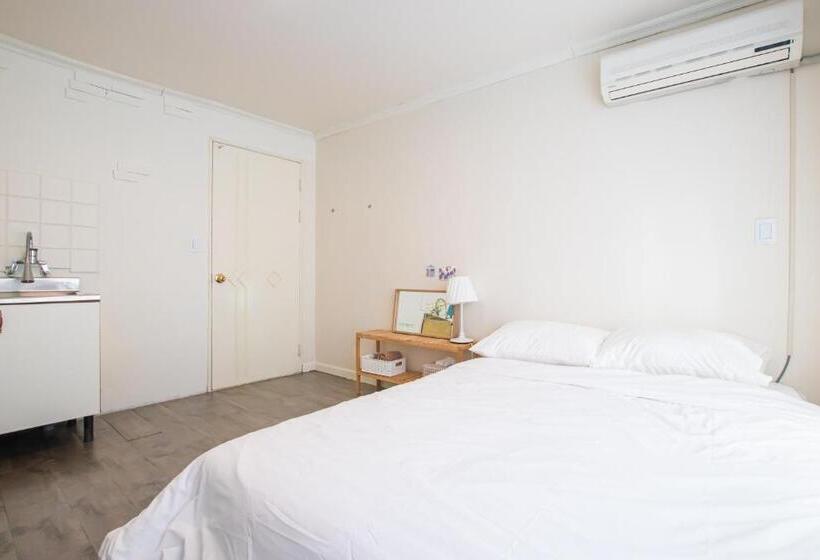 غرفة قياسية, Goseung Pasli House