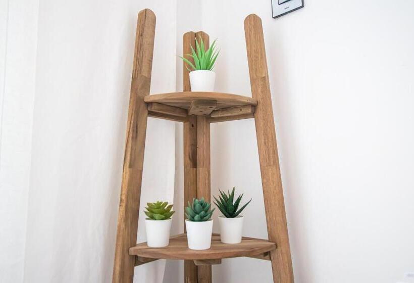 غرفة قياسية رباعية, Goseung Pasli House