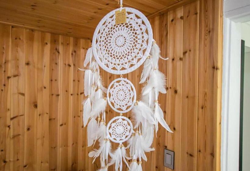 غرفة قياسية رباعية, Goseung Pasli House