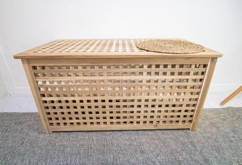 غرفة قياسية رباعية, Goseung Pasli House