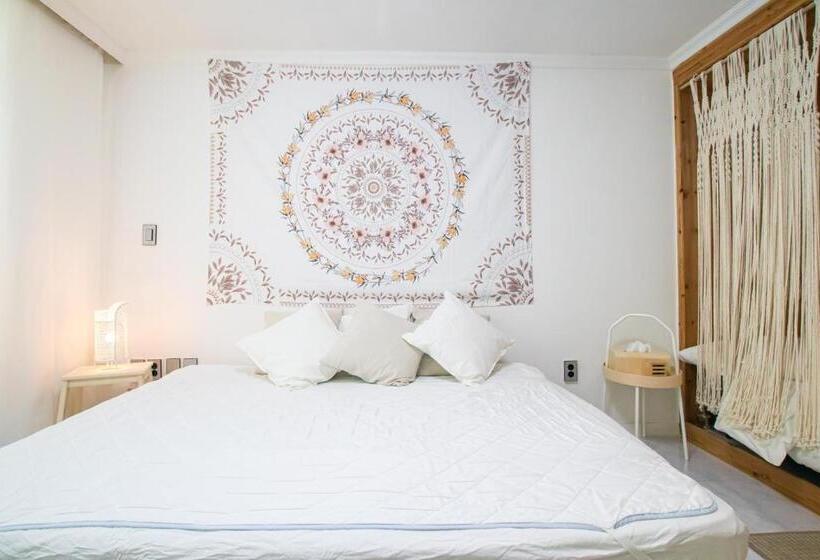Habitació Quàdruple Estàndard, Goseung Pasli House