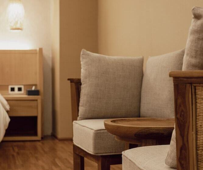 اتاق استاندارد, Samiling Resort